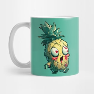 Zombie Pineapple - Peety Mug